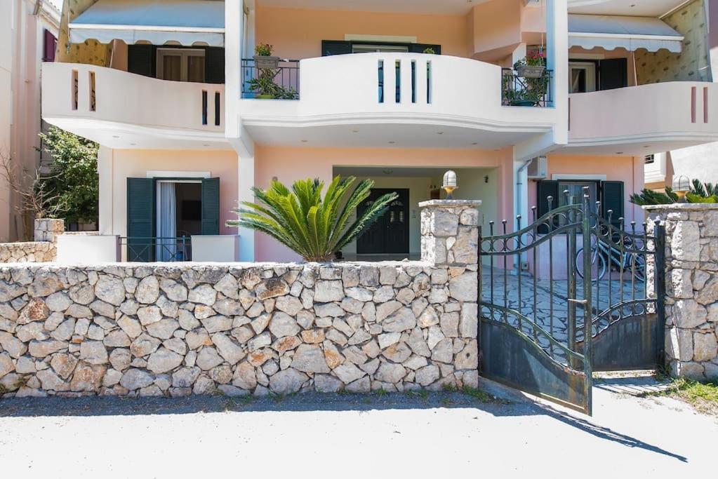 Anna Maria Apartment Lefkada City Exterior photo