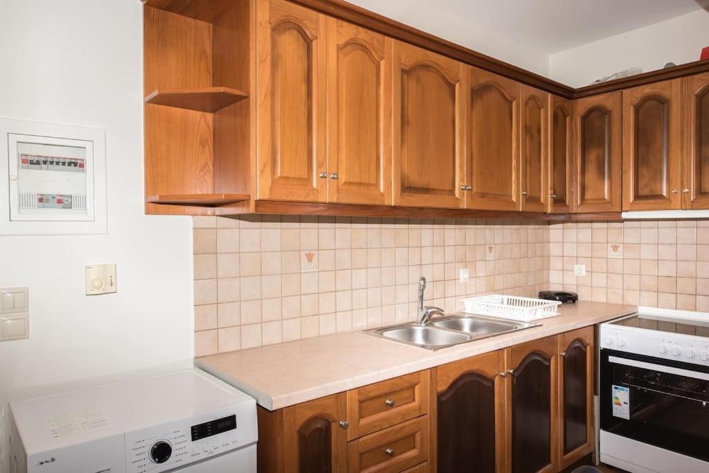 Anna Maria Apartment Lefkada City Exterior photo