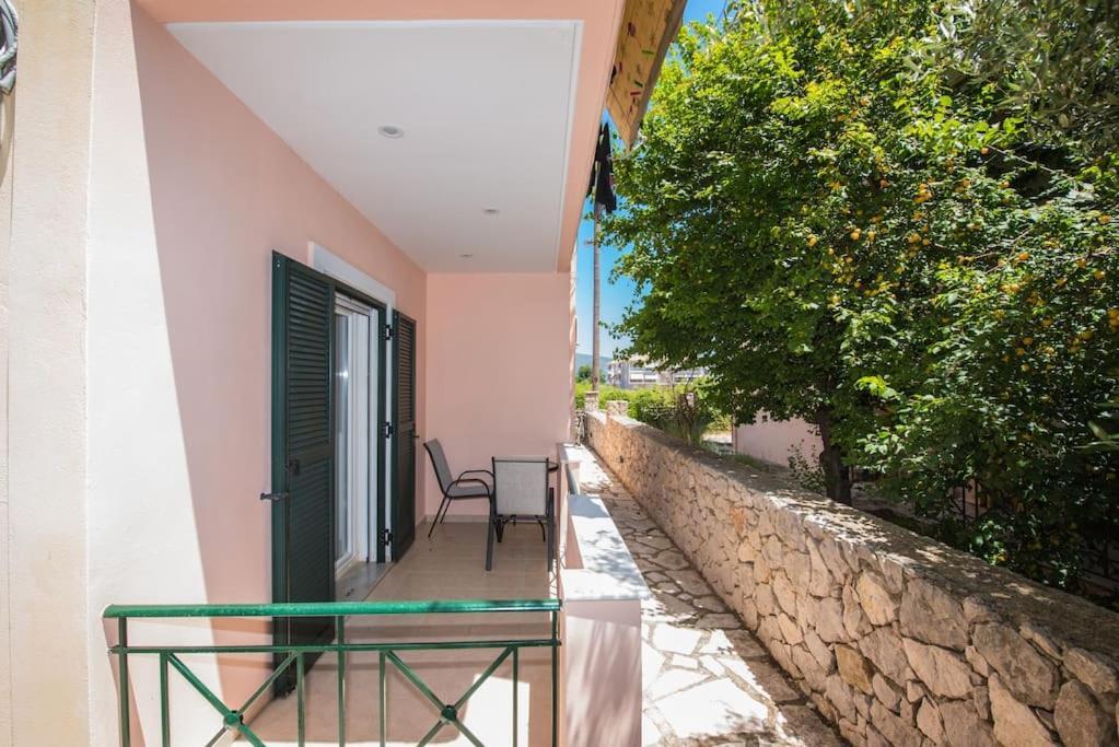 Anna Maria Apartment Lefkada City Exterior photo