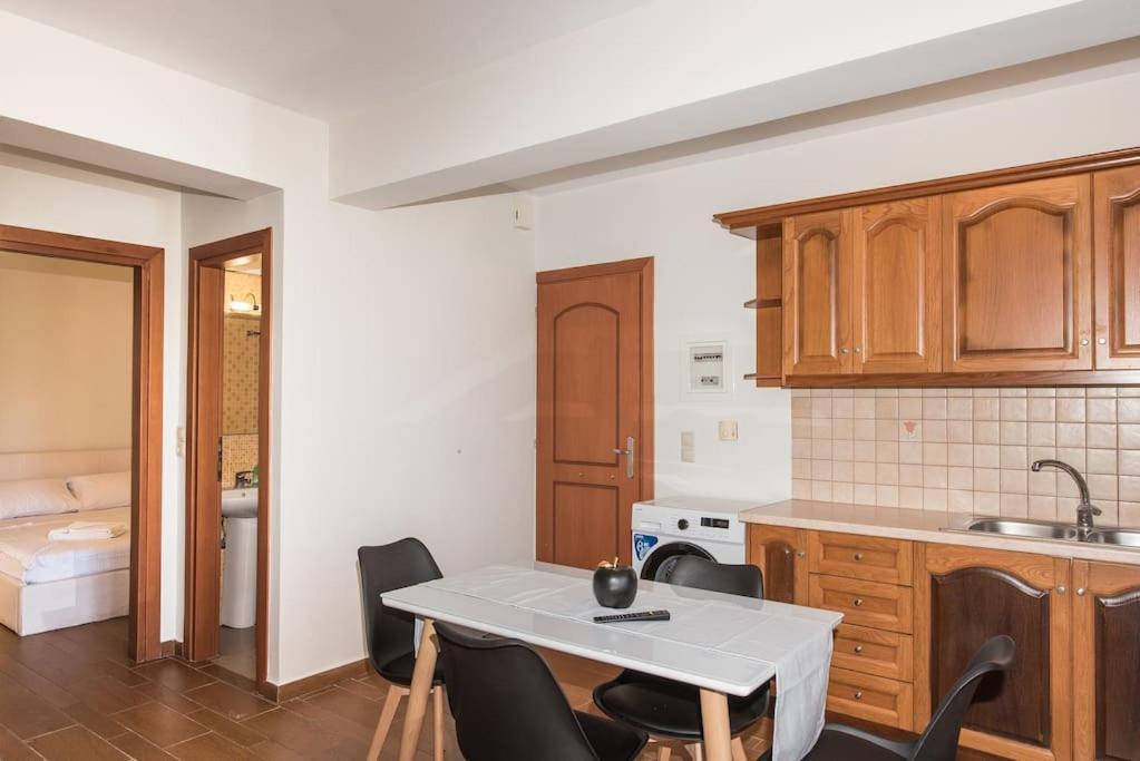 Anna Maria Apartment Lefkada City Exterior photo