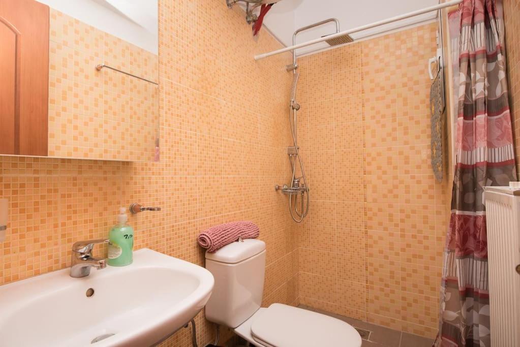 Anna Maria Apartment Lefkada City Exterior photo
