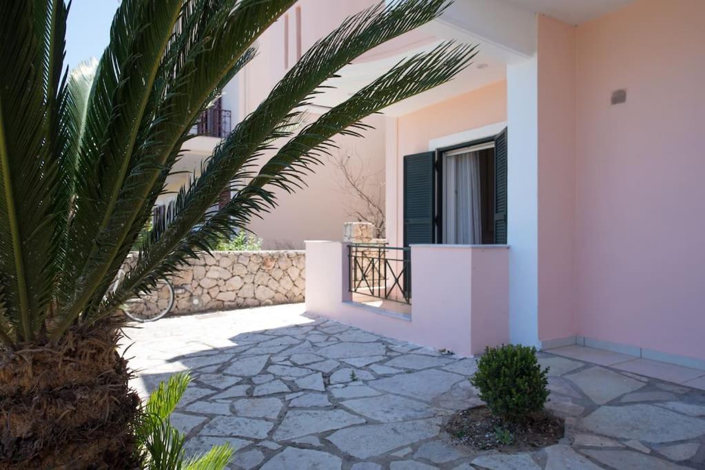Anna Maria Apartment Lefkada City Exterior photo