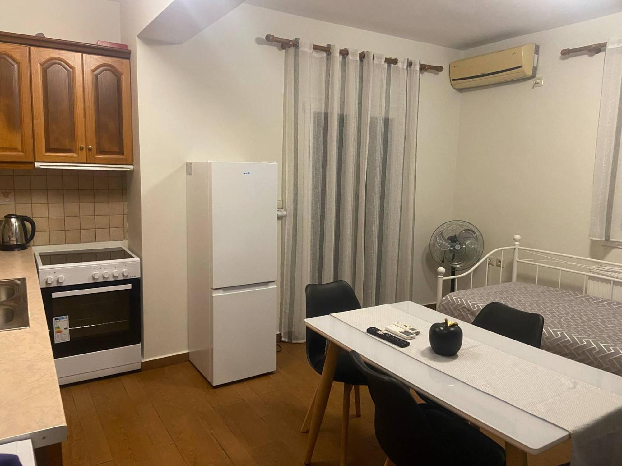 Anna Maria Apartment Lefkada City Room photo
